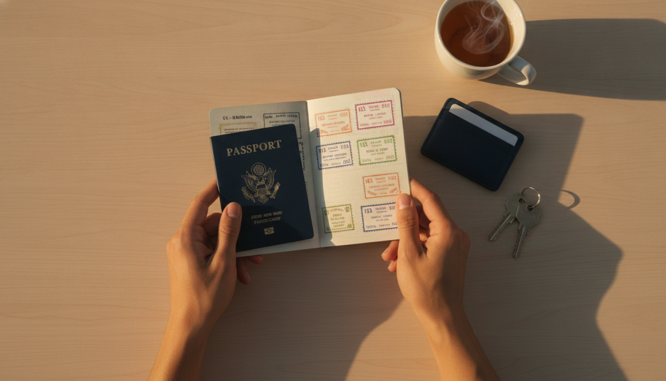 在留資格に関するよくある質問（FAQ）