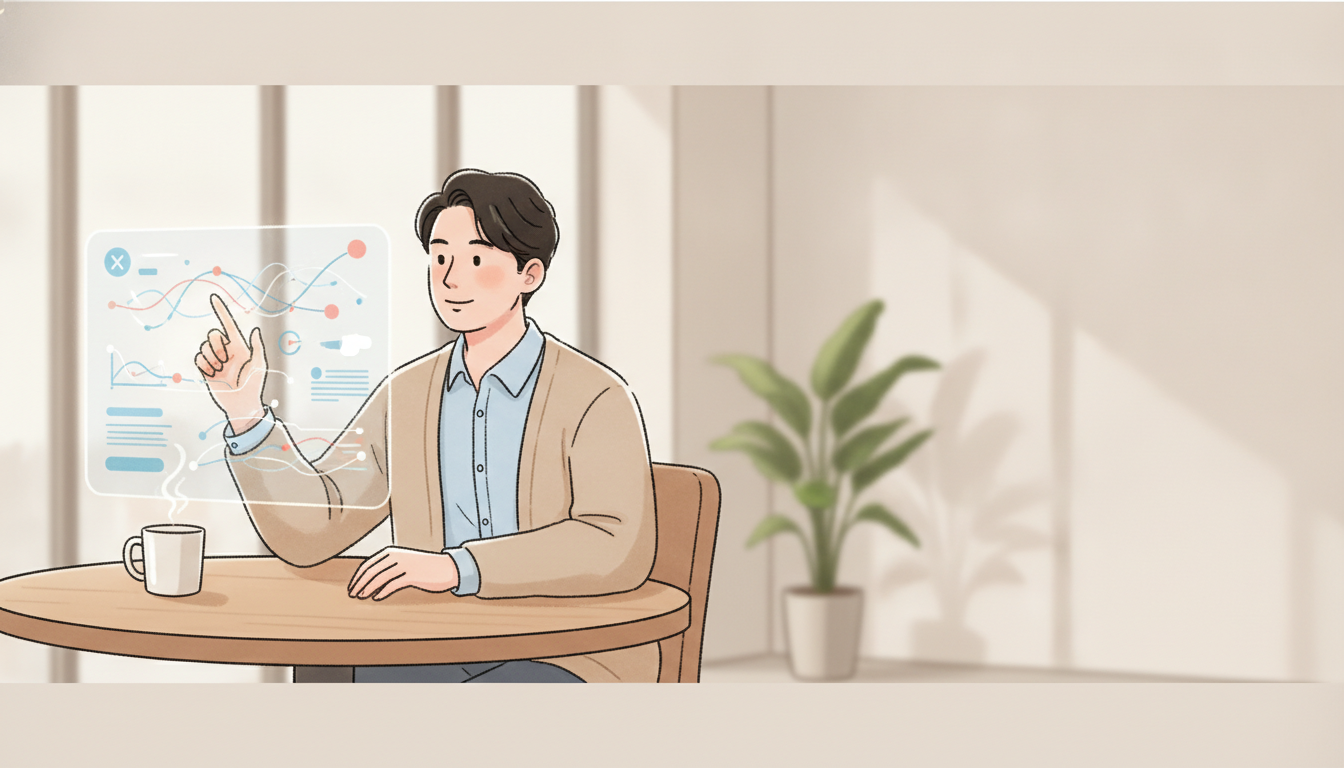 データから見込みを提示