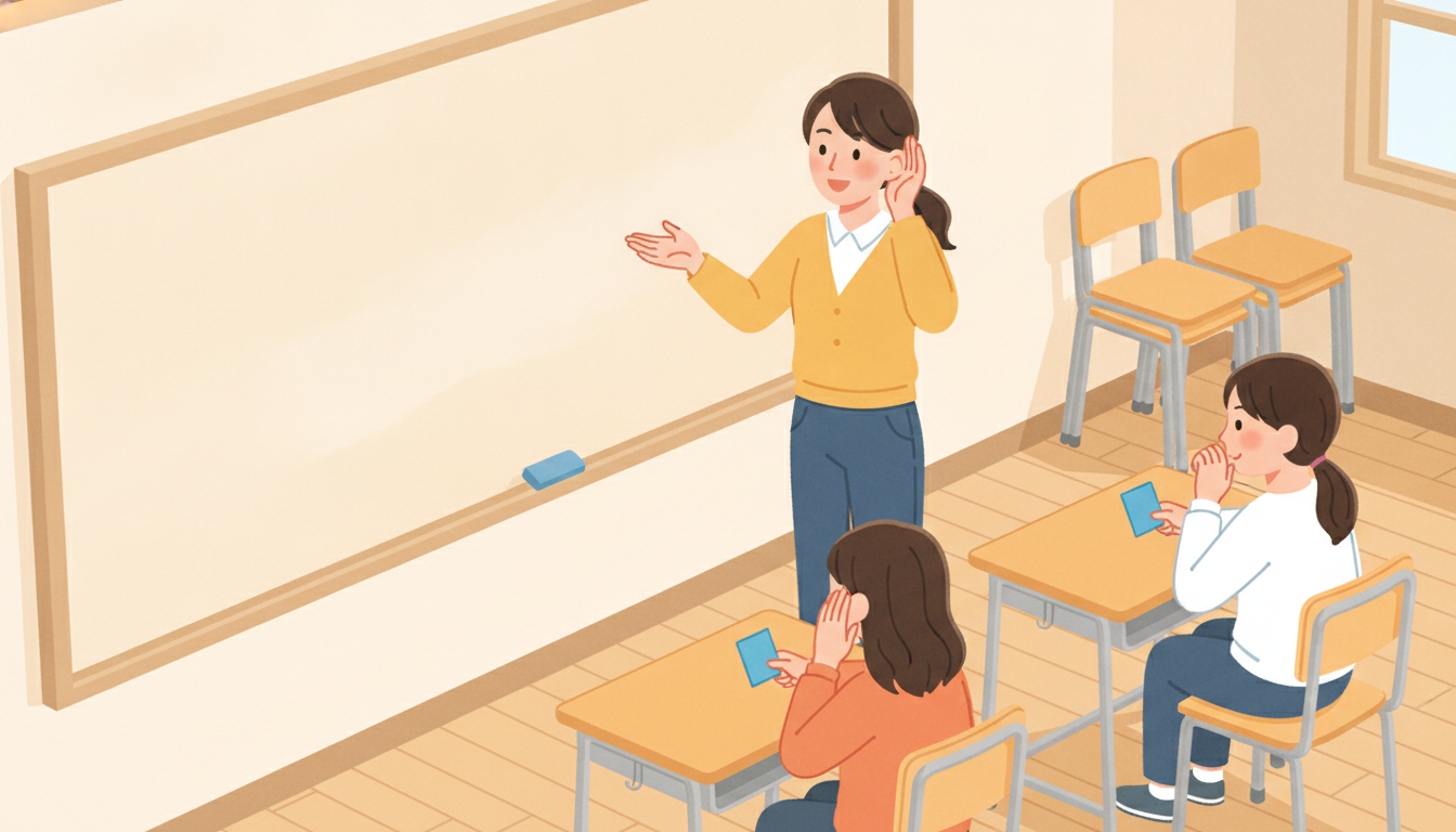 statusの発音とアクセントを身につける