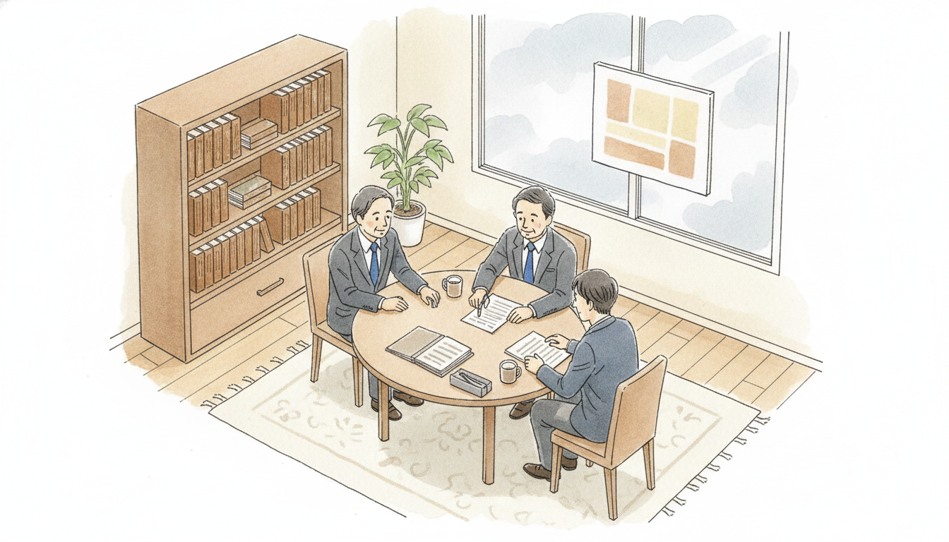 法律ごとの期間の数え方