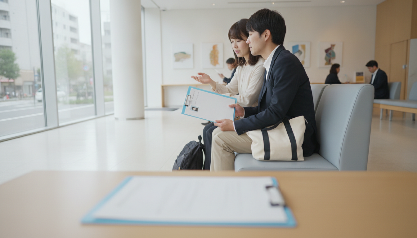 在留カード更新の申請期間・費用・申請先