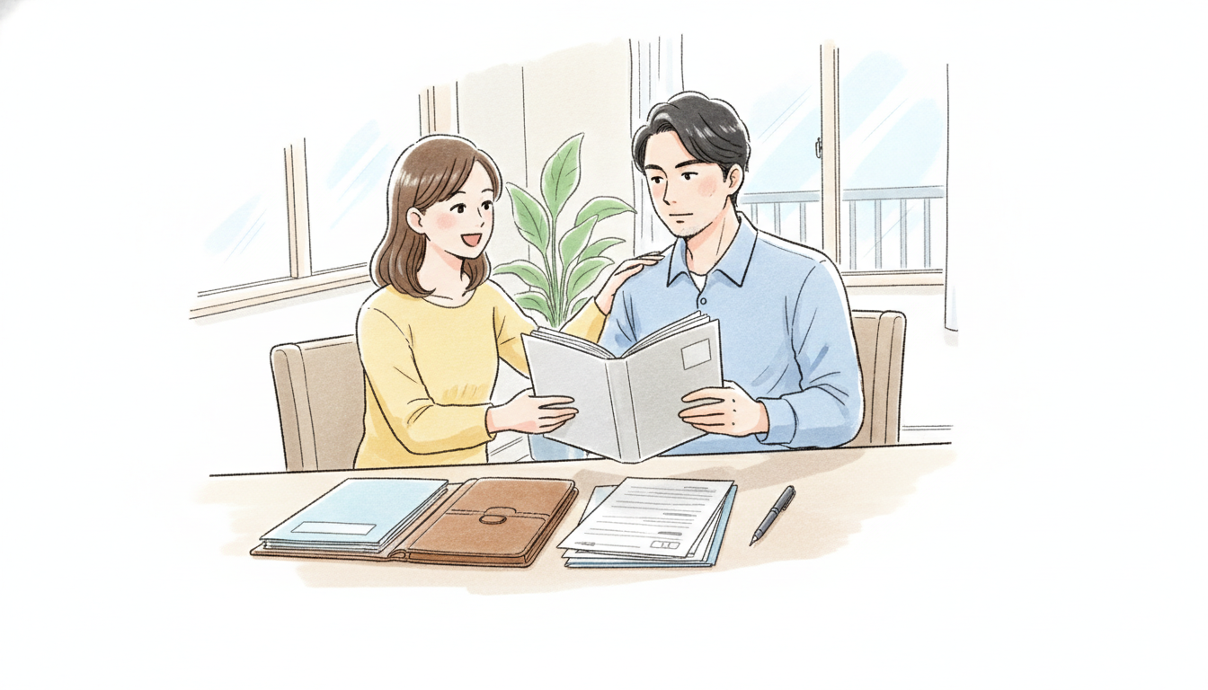 在留カード更新に必要な書類と準備