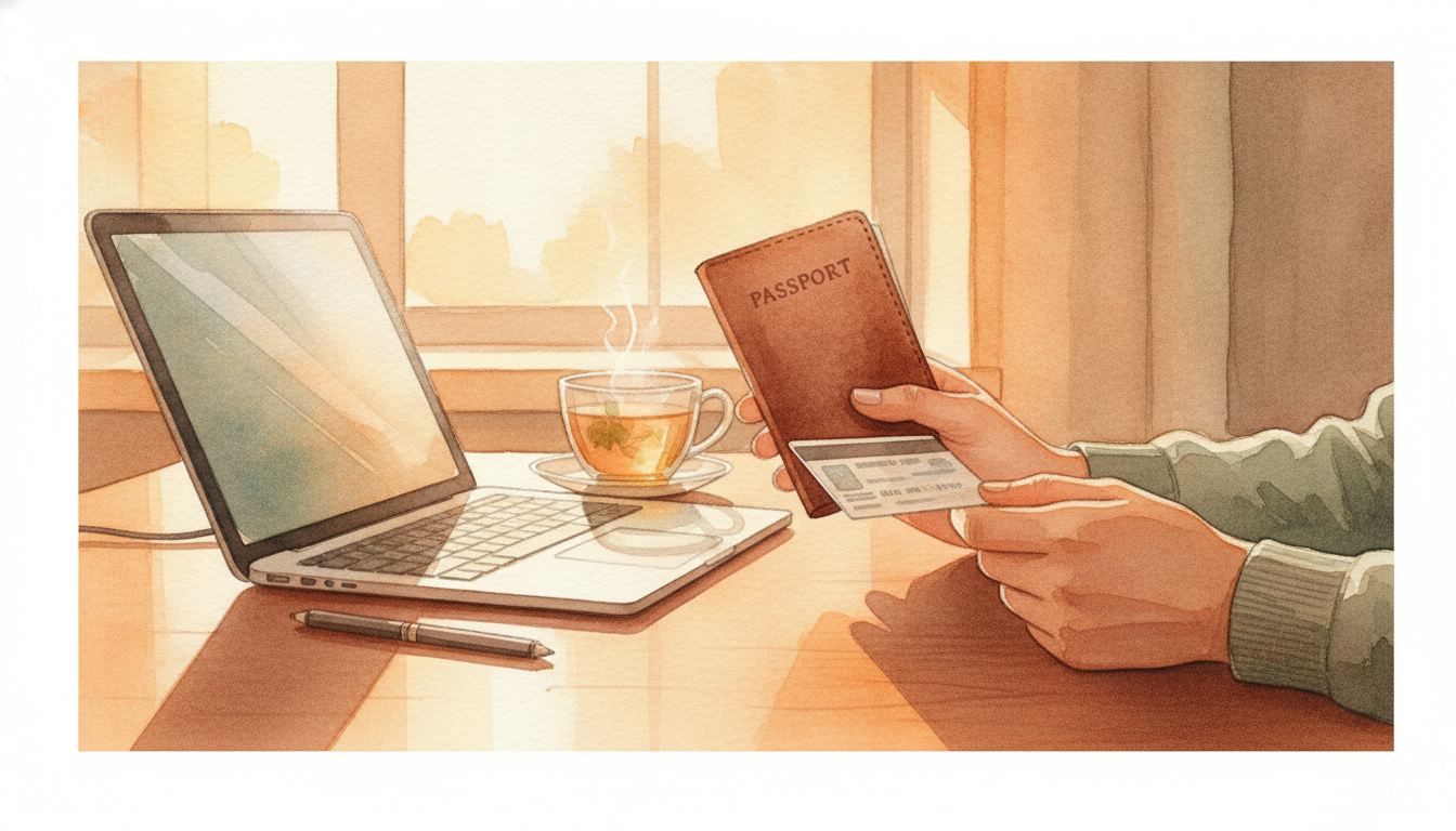 オンライン申請のやり方と利用できないケース