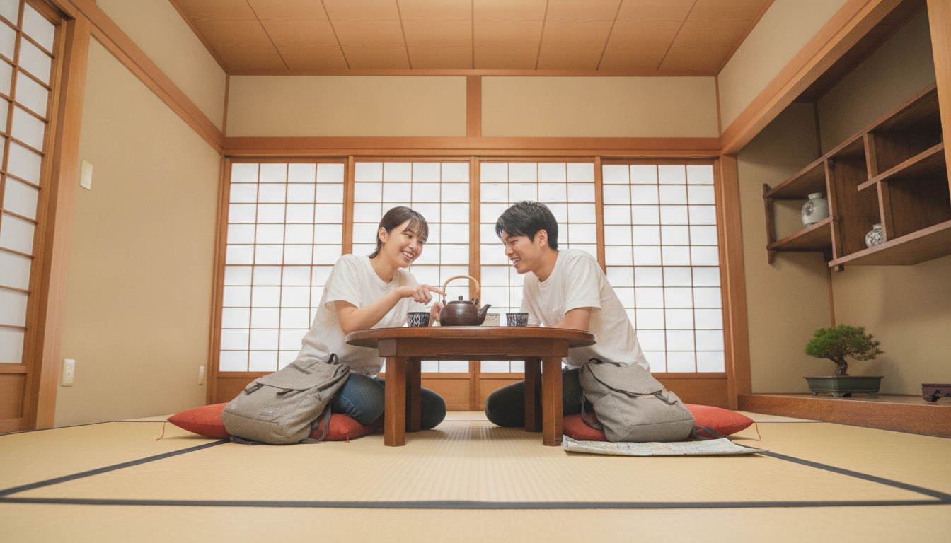 Japan Stayの費用・料金の目安と予約方法