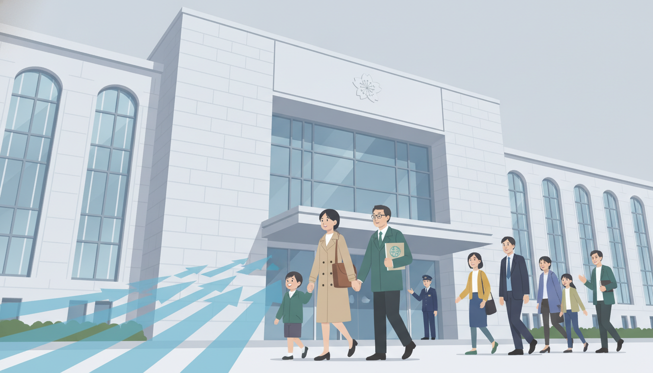 帰化申請のやり方を9ステップで解説
