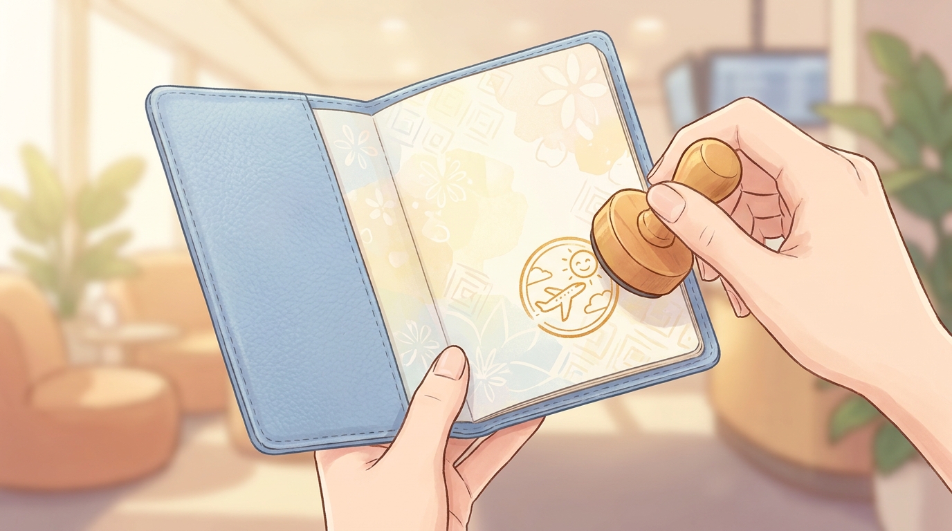 ビザとは?意味・種類・申請の流れと必要な国をわかりやすく解説|kyoka-visa