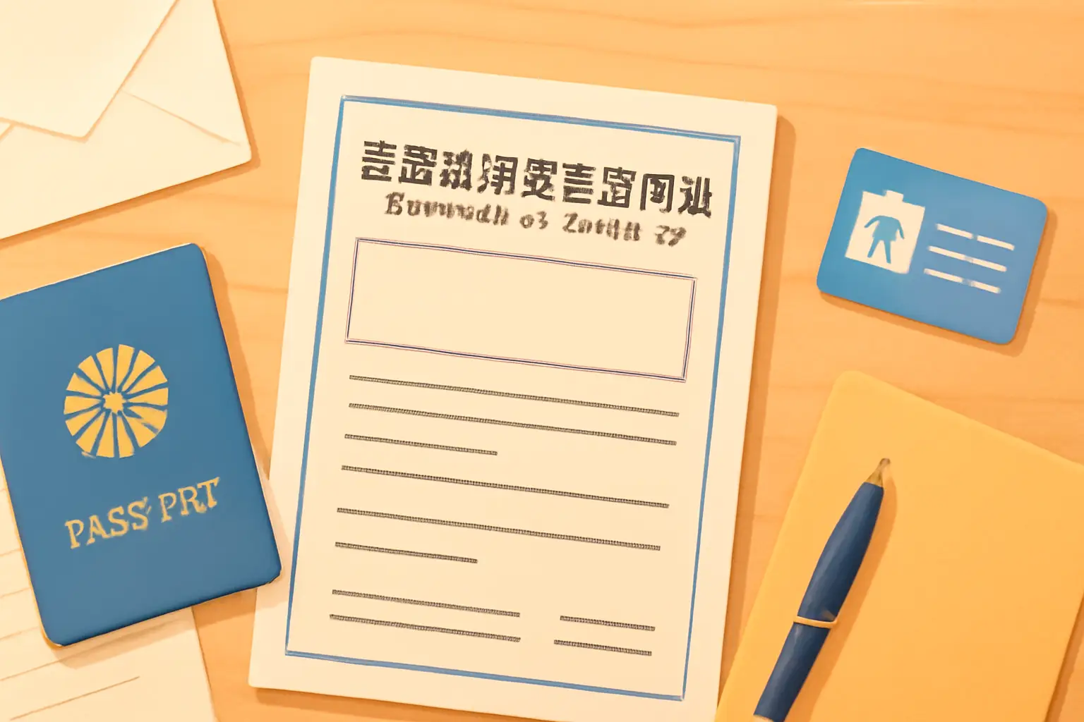 在留資格認定証明書とは?申請手続きから必要書類まで徹底解説